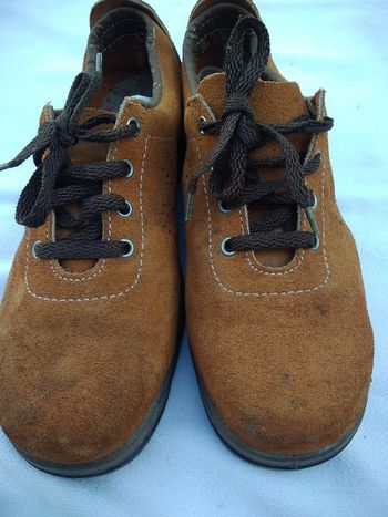 Chaussures de sécurité homme P.42