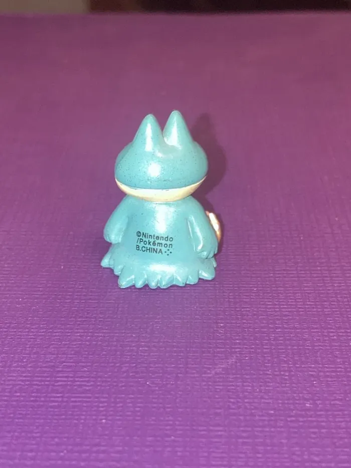 Figurine Figure Pokémon Goinfrex Munchlax - photo numéro 4