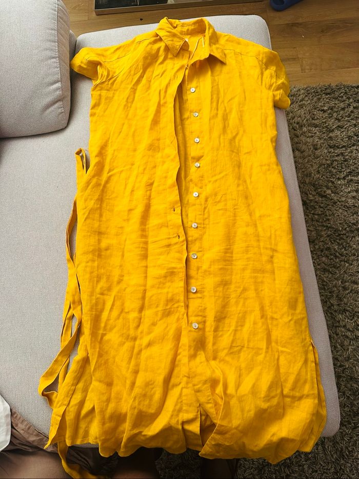 Robe lin de 123 - photo numéro 3