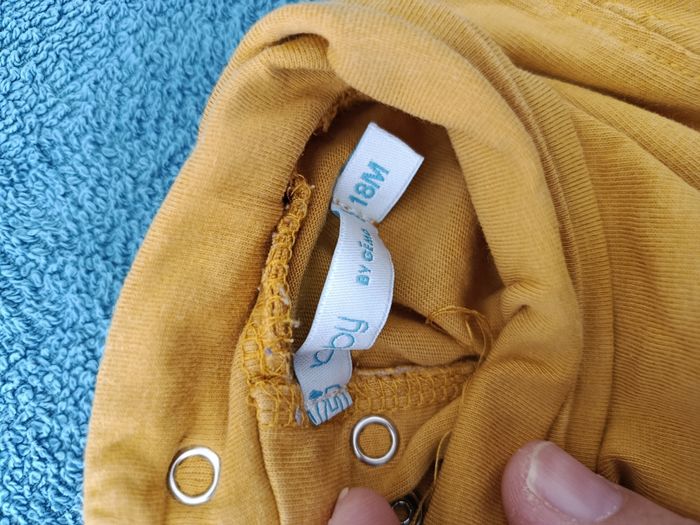 Sous pull - photo numéro 3