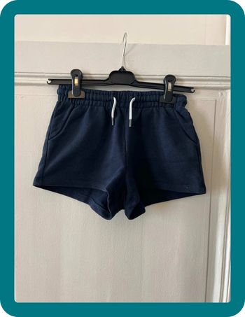 Short molleton trois poches 12 ans - Monoprix Teens