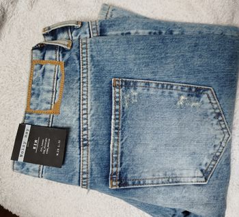 Jeans Noisy May KIM taille haute