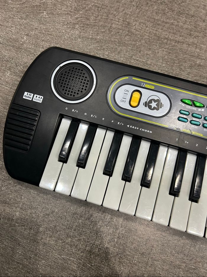 Clavier de piano enfant - photo numéro 2