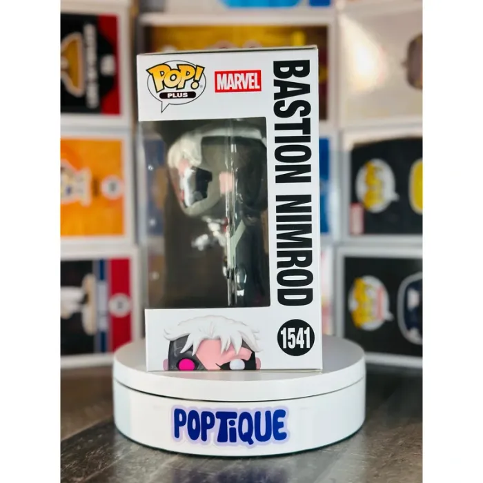 Jujutsu Kaisen Nobara Kugisaki Funko Pop! Plus #1884 - CHASE - photo numéro 2