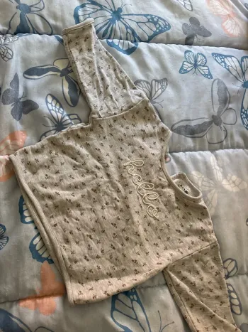 Pull fille