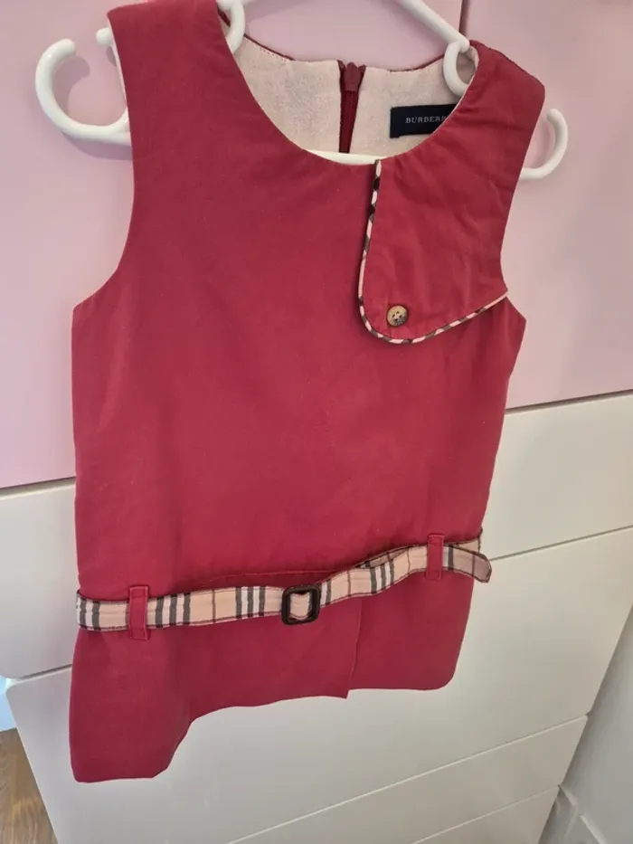 Robe Burberry