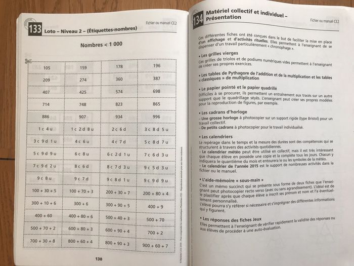 Pour Comprendre les Mathématiques CE2 - Photofiches - photo numéro 7