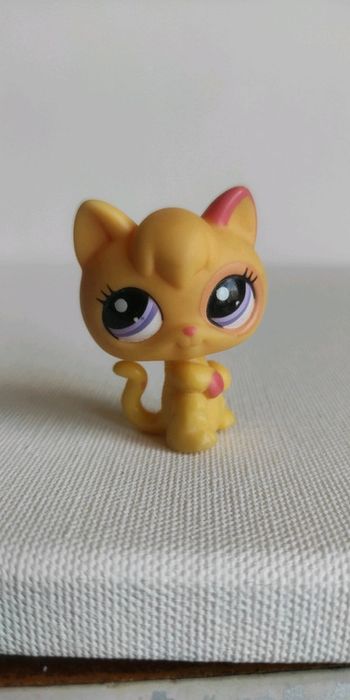 My Littlest petshop chat européen 2512