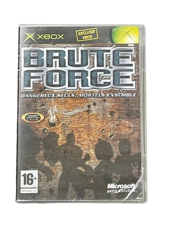 Jeu vidéo Brute Force sur console Xbox
