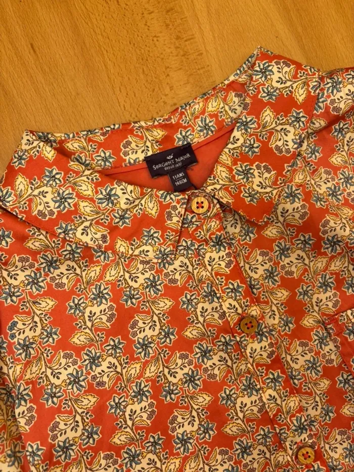 Robe chemise - photo numéro 3