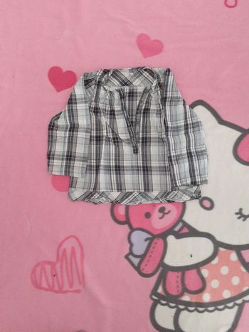 Blouse t.6ans