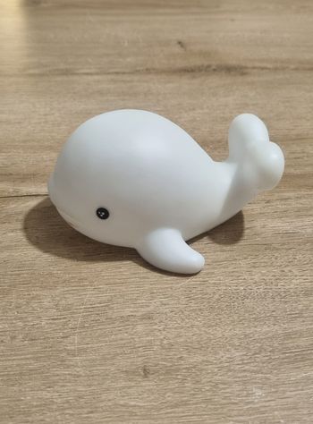 Veilleuse baleine 🐳