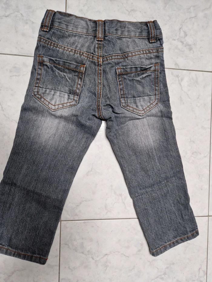 Jeans 2 ans - photo numéro 2