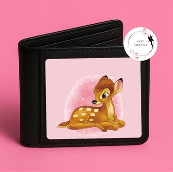 Bambi - Portefeuille