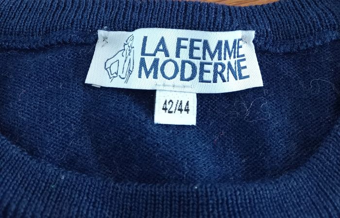 Pull femme taille 42/44 - photo numéro 2
