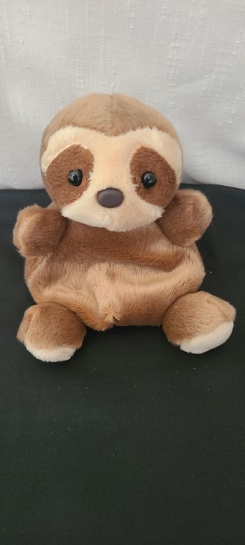 Aurora,  Palm Pals, Paresseux Slomo, 13 cm