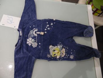 pyjama  12 mois loones tunes titi