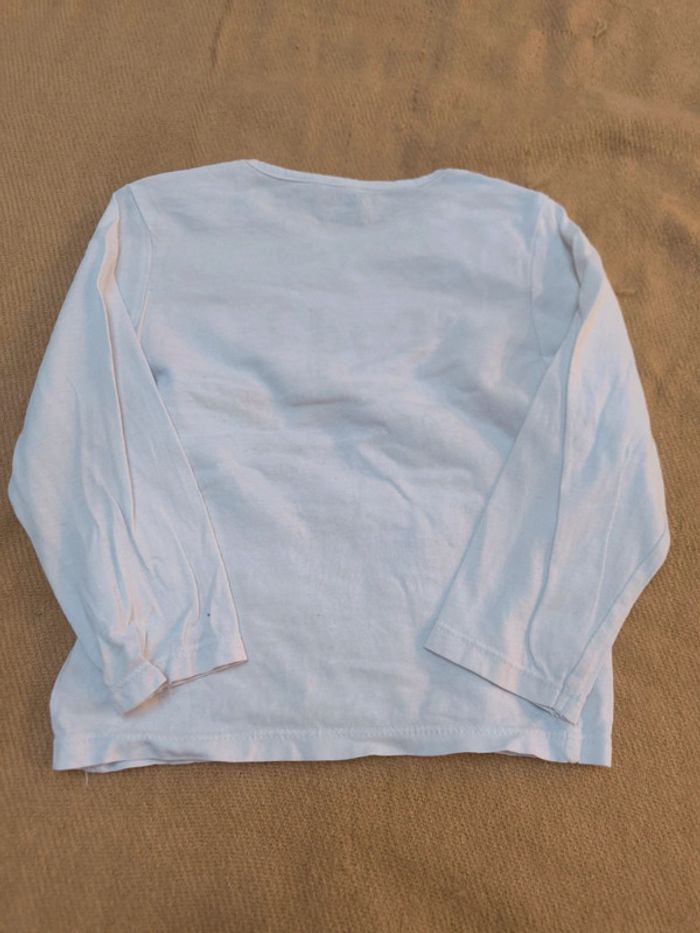 Lot t shirt 24 mois - photo numéro 10