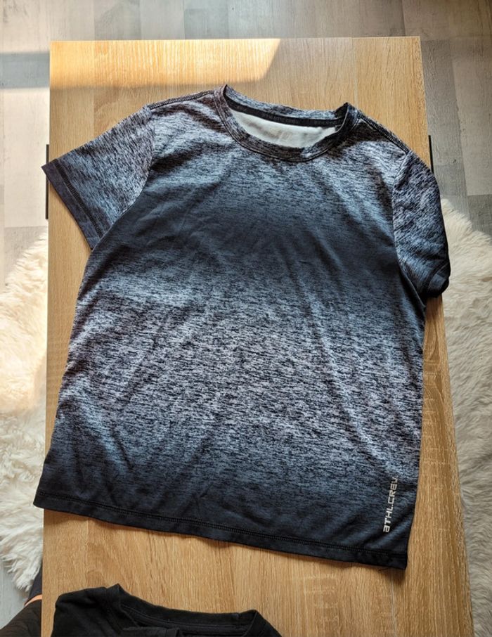 🌸 Lot de 4 tee shirt 🌸 taille 12 ans - photo numéro 4