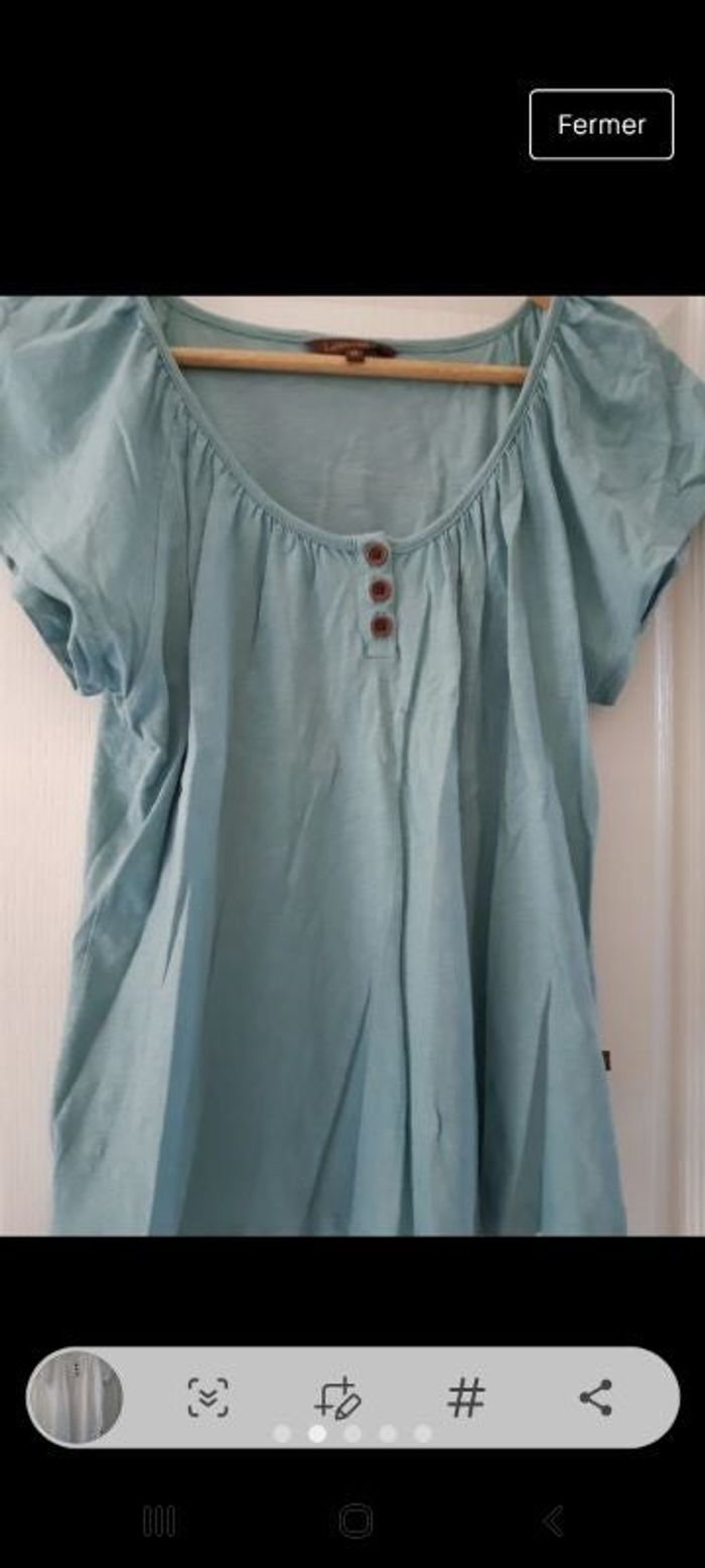 Lot tee-shirts