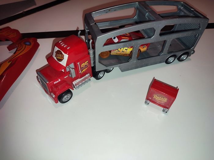 Lot cars - photo numéro 3