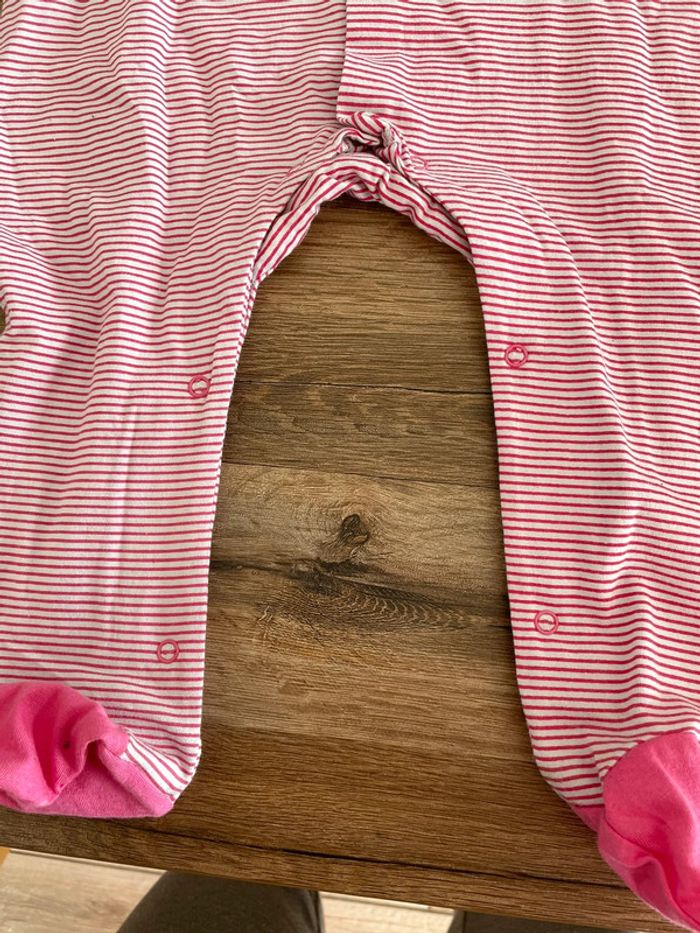 Pyjama été 24 mois babybol - photo numéro 3