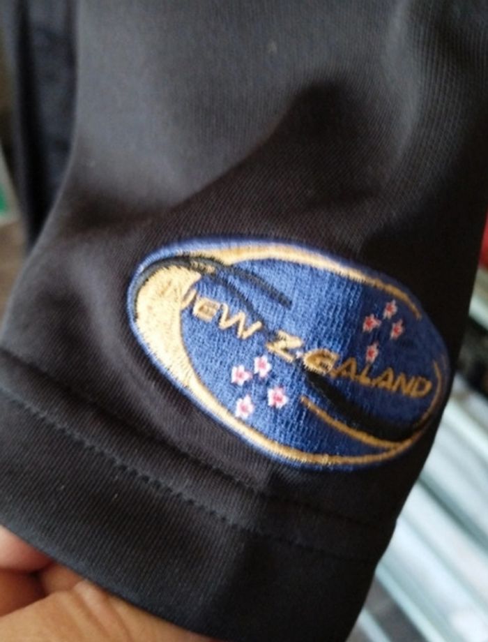 Polo new zeland - photo numéro 4