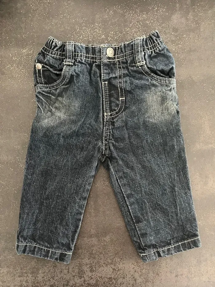 Jeans Orchestra taille 6 mois