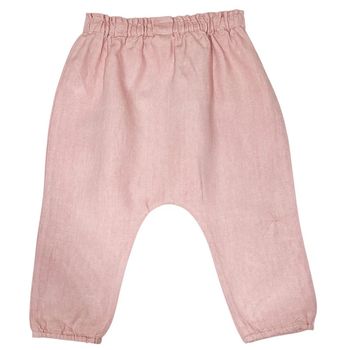Louise Misha Pantalon 24 mois en lin