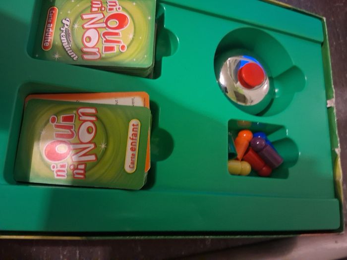 Jeu  ni oui ni non - photo numéro 2