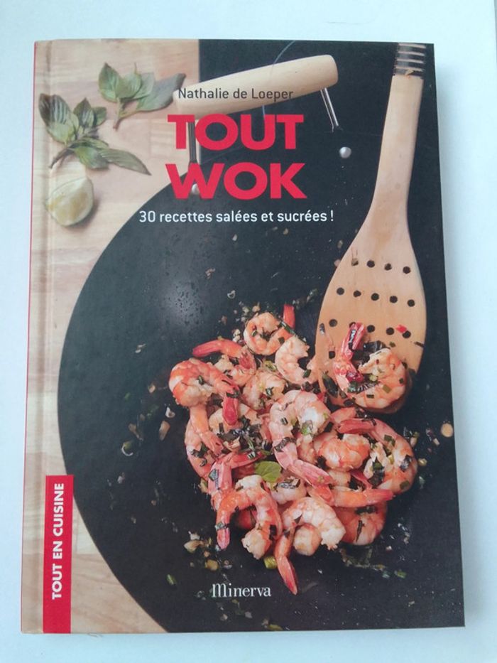 Nathalie de Loeper - Tout wok