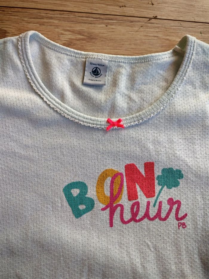 Pyjama 2 pièces petit bateau - photo numéro 5