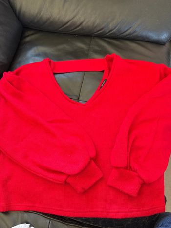Pull bershka
