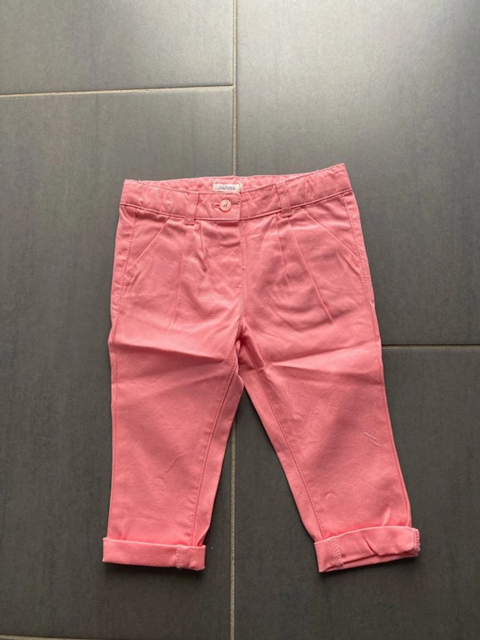 Lot de 6 pantalons filles 18 24 mois - photo numéro 6