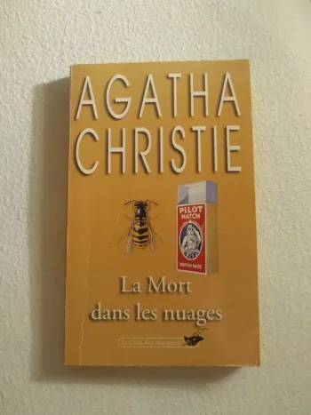 Livre Adulte Agatha Christie