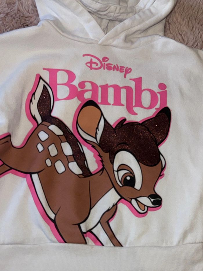 Pull bambi 92cm - photo numéro 2