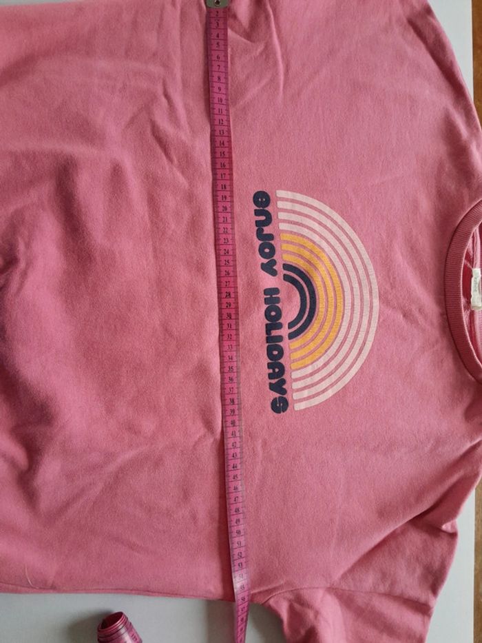 Sweat bzb vintage taille s - photo numéro 8