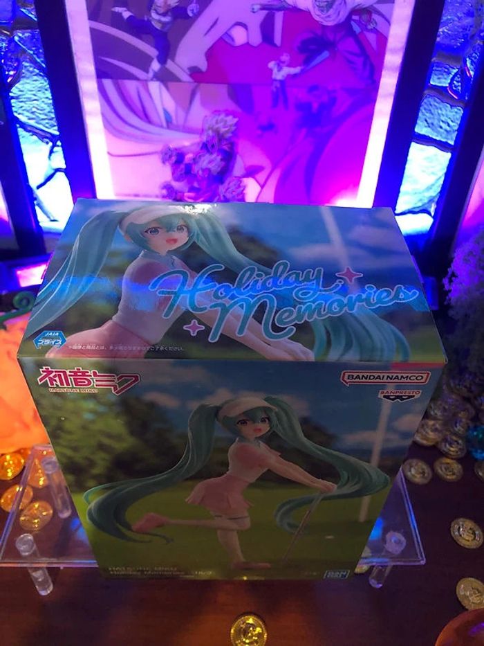 Vocaloid - Hatsune Miku Holiday Memories Golf - photo numéro 3
