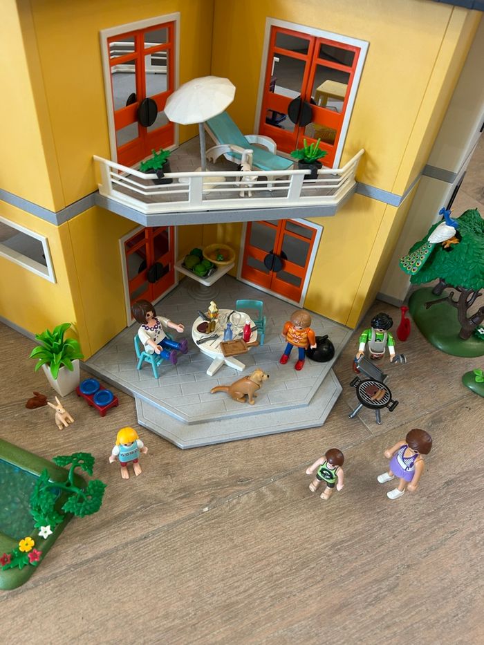 Maison Playmobil - photo numéro 6