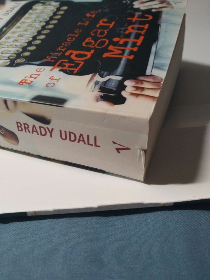 The miracle life of Edgar mint - photo numéro 6