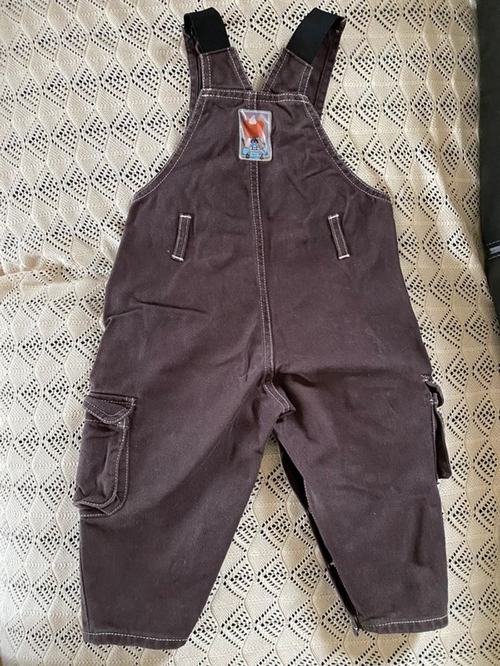 Salopette 18 mois - photo numéro 3