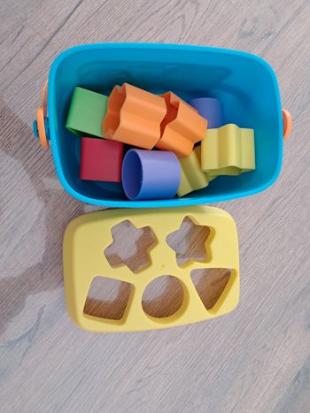 Ensemble de jouets