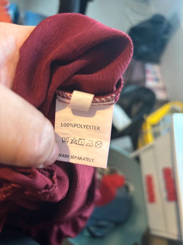 Magnifique combinaison taille 46 neuve - photo numéro 4