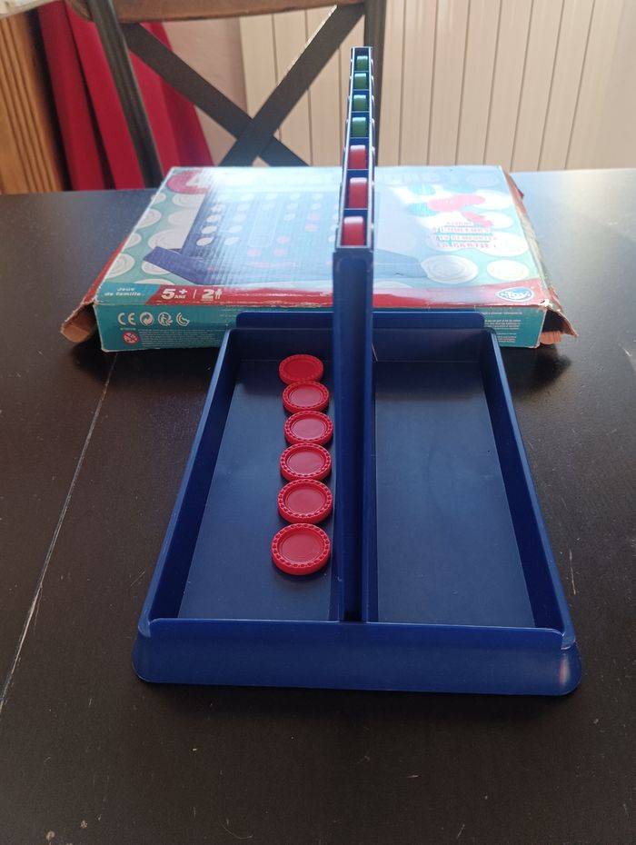 Jeu Puissance 4 - photo numéro 5