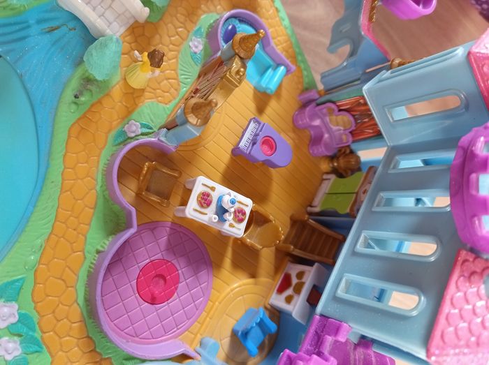 Polly pocket vintage bluebird Disney - photo numéro 7