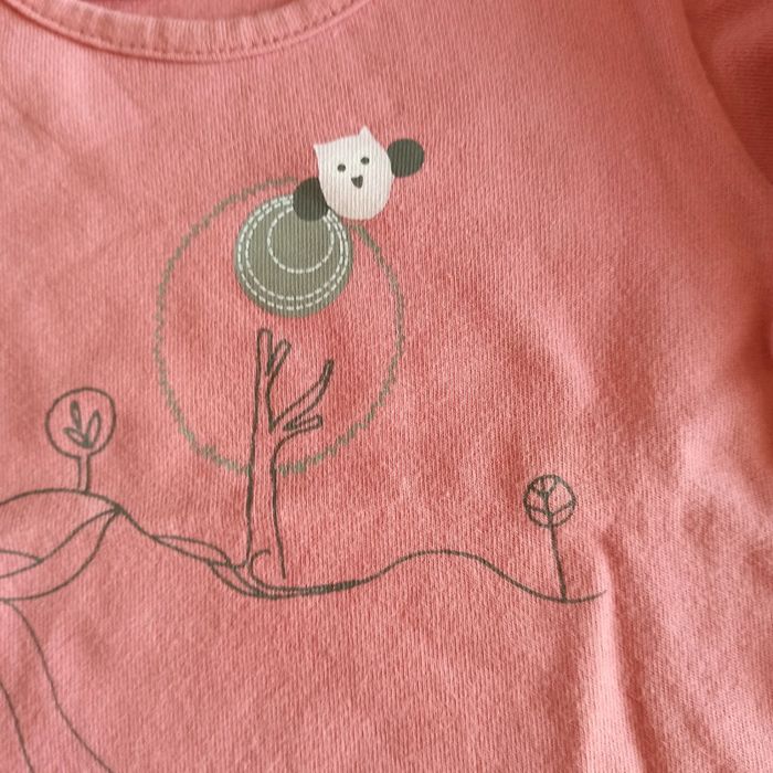 Tee shirt manches longues - photo numéro 3