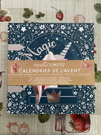 Calendrier de l’avent