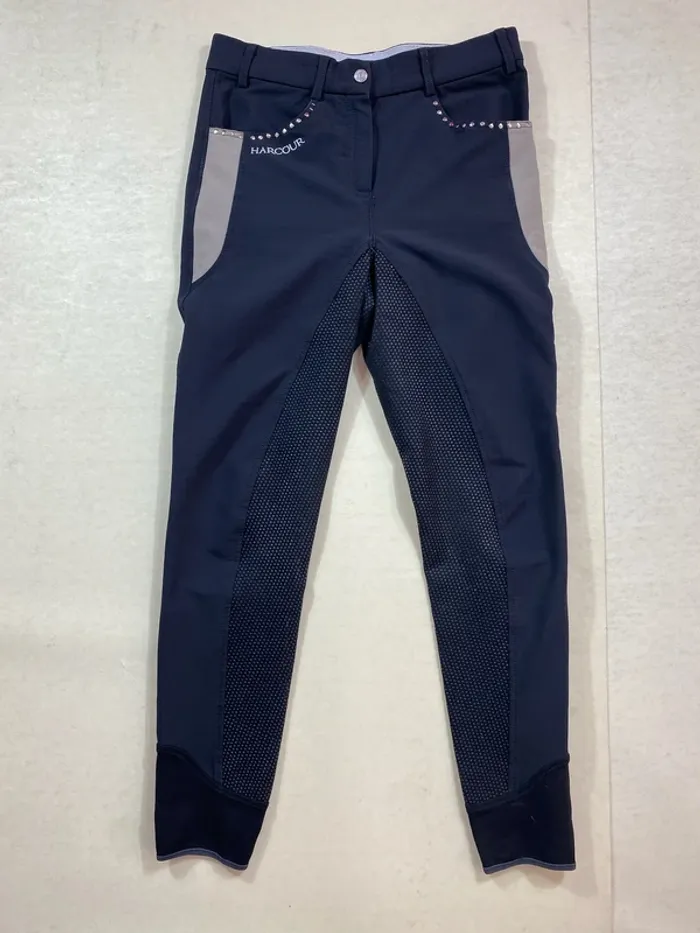 Pantalon Harcour – Full Grip – Taille M - photo numéro 4