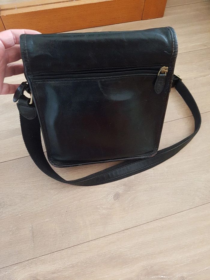 Sac bandoulière Heyraud - photo numéro 8