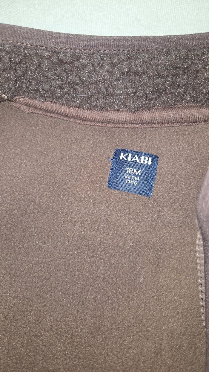 Veste sans manche - photo numéro 2